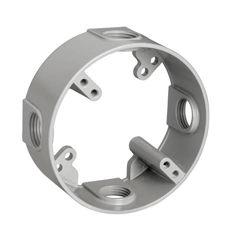 adapter brackets for junction box|round junction box extender.